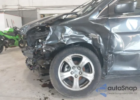 2005 Honda Odyssey Ex-L z USA, uszkodzony, nr VIN 5FNRL38685B424852